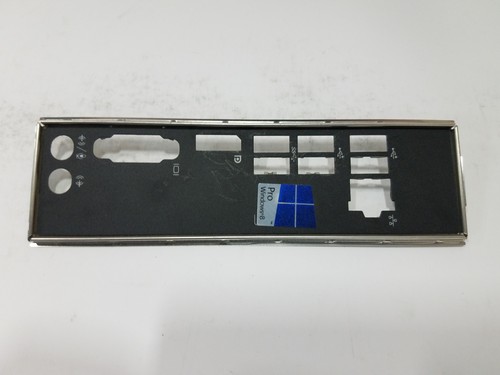 Lot shield for dell - of,