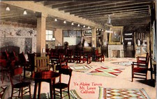 MT. LOWE, CALIFORNIA - YE