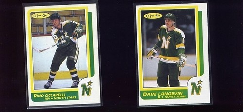 1986 pee chee 218 dave - 1986-87,