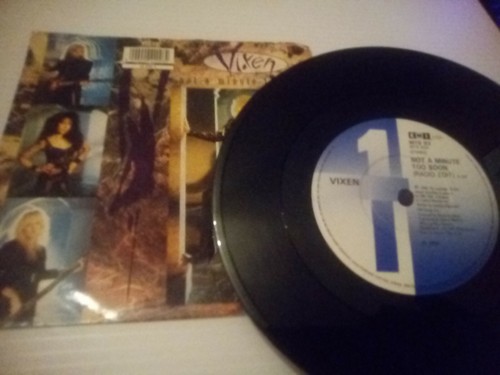 Vixen not minute too - not, a