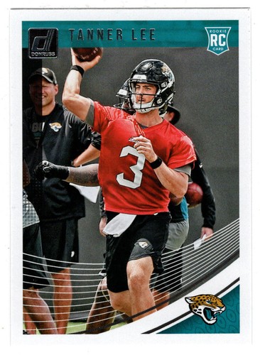 Tanner lee jacksonville - tanner,