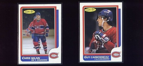 1986 pee chee 199 chris - o-pee-chee, #199