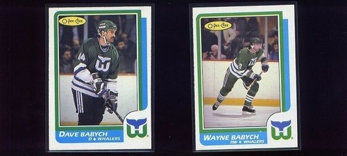 1986 pee chee 213 - 1986-87, wayne