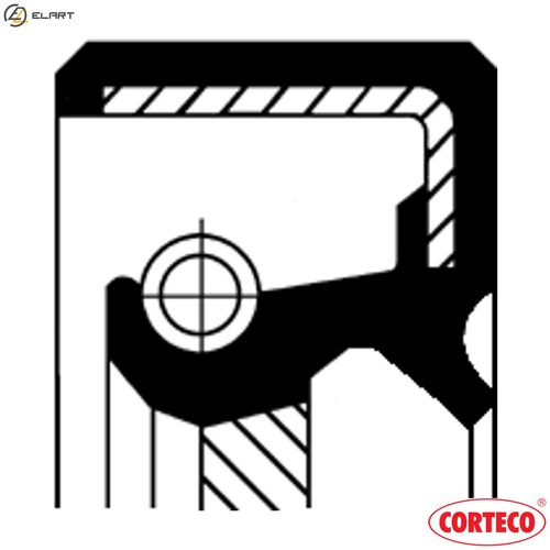 Shaft seal automatic - shaft,