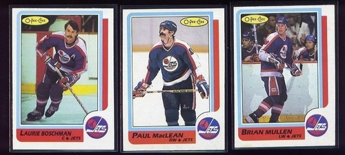 1986 pee chee 184 laurie - o-pee-chee,