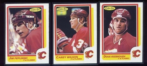 1986 pee chee - 1986-87, doug