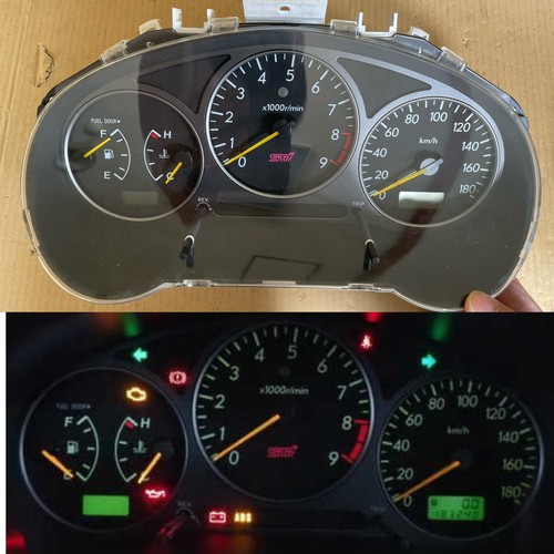 Subaru impreza wrx - subaru, sti