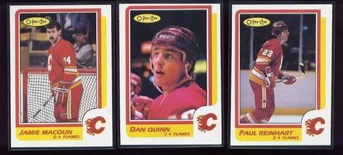 1986 pee chee 205 - 1986-87, o-pee-chee
