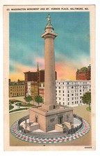 Baltimore Maryland Washington