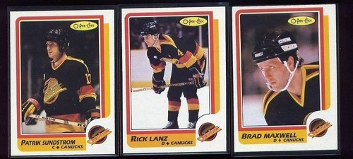 1986 pee chee 179 rick - o-pee-chee,