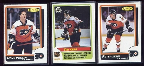 1986 pee chee 190 - 1986-87, peter