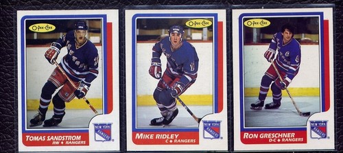 1986 pee chee 18 ron - #18,