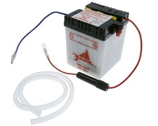 Battery 6V 4Ah YACHT 6N4-2A-7