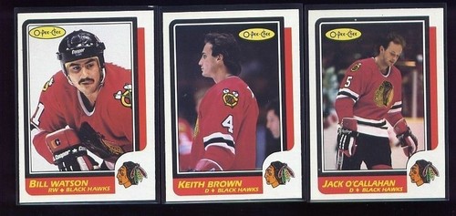 1986 pee chee 206 - 1986-87, #206