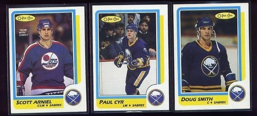 1986 pee chee 200 paul - 1986-87, #200