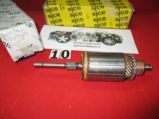 MT100 184 INDUCED STARTER