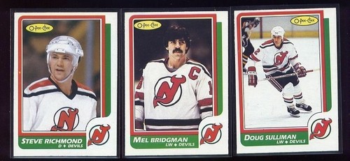 1986 pee chee 208 steve - 1986-87,