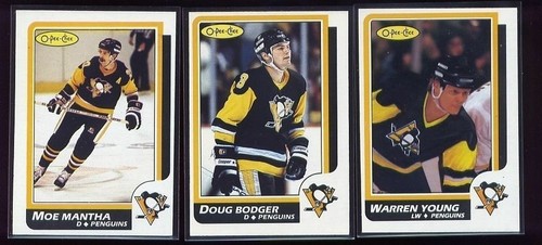 1986 pee chee 209 warren - 1986-87,