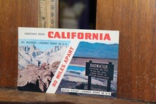 Vintage Postcard Greetings