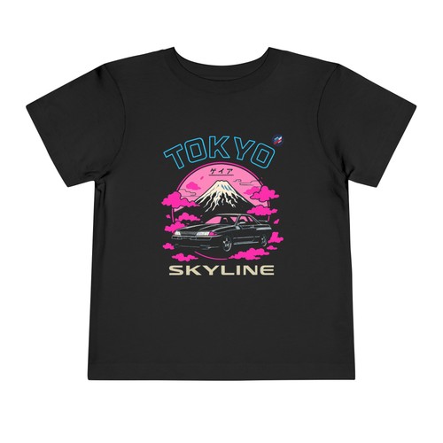 Skyline r32 tokyo fuji - skyline, mt