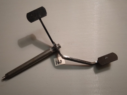 Dnepr 650 gear lever - lever, &